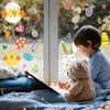1 Set Ostern Fensteraufkleber selbstklebend, Produktbild-Vorschau 4