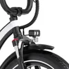 HITWAY BK6SPRO E Bike,Elektrofahrrad Faltbares,All-Terrain Produktbild-Vorschau 13