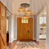ZMH lampa wisząca boho lampa wisząca rattanowa lampa Podgląd zdjęcia produktu 6