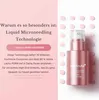 A product shot with marketing text and decorative elements. Produktbild-Vorschau