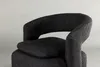 Venture Design, Cocktailsessel, Laurel, Schwarz Produktbild-Vorschau 10