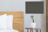 MuchoWow® - Leinwandbilder - Grau - Farben - Einfarbig, Produktbild-Vorschau 4
