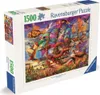 RAVENSBURGER Puzzle Mystická létající loď  1500 dílků Produktbild-Vorschau 5