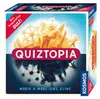 Kosmos Quiztopia, Kartenspiel, Sammelkartenspiel, 16 Produktbild-Vorschau 1