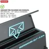 Briefkasten Jules: Anthracietkleurige wandbriefkasten met Productafbeelding-voorbeeld 5