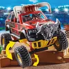 PLAYMOBIL Stuntshow 70549 Stuntshow Monster Truck Horned Podgląd zdjęcia produktu 12