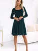 Numoco Minikleid für Frauen Ivana grün XL Produktbild-Vorschau 8