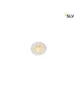 SLV 1000914 TRITON MINI LED Deckeneinbauleuchte weiss 3000K Produktbild-Vorschau 1