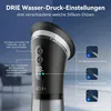 Elektrischer Ohrreiniger mit LED Display, Ohrenspülgerät Produktbild-Vorschau 2