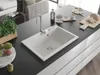 Mexen Elix Küchenspüle aus Granit 1-Fach 700 x 500 mm, Produktbild-Vorschau 3