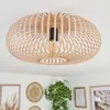 Aidone moderne Deckenlampe aus Metall in Produktbild-Vorschau 1