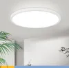 ZMH Deckenlampe LED Deckenleuchte Flach Kaltweiße Produktbild-Vorschau 1