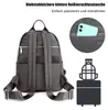 TANTOMI Rucksack Damen Klein, Cityrucksack Wasserdicht Produktbild-Vorschau 4
