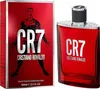 A box and bottle of Cristiano Ronaldo CR7 Eau de Toilette. Náhľad obrázku produktu