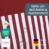LILENO HOME Gartenstuhl Auflagen als [1er Set - Hochlehner] Produktbild-Vorschau 4