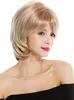 WIG ME UP Perücke kurz Scheitel Blond Gesträhnt 720-C-27T88 Produktbild-Vorschau 1