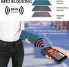 Geldbörse Groß Portemonnaie Frauen RFID Blockierung Große Produktbild-Vorschau 2
