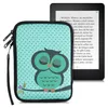 kwmobile Tasche für eReader - Neopren Hülle Schutzhülle Produktbild-Vorschau 1