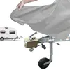 WALSER Deichselhaube für Wohnwagen, Deichselabdeckung für Produktbild-Vorschau 8