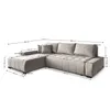 Beautysofa DRACO L Ecksofa mit Schlaffunktion & Bettkasten Produktbild-Vorschau 14