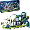 LEGO City Achterbahn mit Roboter-Mech, Produktbild-Vorschau 1