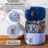 #DoYourYoga Cuscino rotondo per yoga Vishnu 30 cm x 15 cm Anteprima dell’immagine prodotto 6