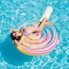 INTEX 58754EU - Luftmatratze - Lollipop (198x127x25cm) Produktbild-Vorschau 2