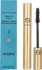 A product shot of a mascara tube and its packaging. Produktbild-Vorschau