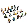 A collection of LEGO minifigures arranged on a white background. Náhled obrázku produktu