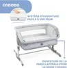 Kleinkindbett Chicco Next2Me Dream Produktbild-Vorschau 3