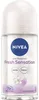 NIVEA Déodorant à bille pour femmes FRESH SENSATION 50ml Voir les images du produit 2