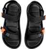 Rider WIP R 11801-AA035 BLACK/ORANGE in Multicolored color Produktbild-Vorschau 5
