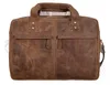 Borsa per laptop Belveder, in vera pelle, da portare a Anteprima dell’immagine prodotto 2