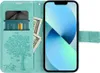 A phone case with a phone inside, cards, and money. Náhled obrázku produktu