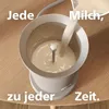 Philips Baristina BAR311/60 Milchaufschäumer, Grau, 0,75 m, Produktbild-Vorschau 14