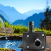 Pompa da giardino Mini Garden Jet Pump Pond Pump 5W 240l/h Anteprima dell’immagine prodotto 3