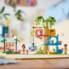 Narodeninová párty a domček na strome s mačkami LEGO Náhľad obrázku produktu 7