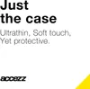 Accezz Custodia in silicone liquido Samsung Galaxy A51 - Anteprima dell’immagine prodotto 6