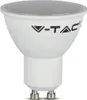 A white LED light bulb with a gray top. Anteprima dell’immagine prodotto