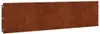 vidaXL Obruba trávníku 20 kusů 25x103 cm Pružná ocel odolná Náhled obrázku produktu 6