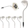 Solární lampa 4ks/Kpl Náhled obrázku produktu 3