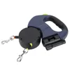 Pet Walking Lead Automatic Extendable Flexible Dog Cat Náhľad obrázku produktu 3