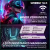 Greed® MK2 Basic - PC Gamer - Intel Core i5 12400F - Nvidia Voir les images du produit 9