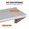 VEVOR 12" x 36" scaffale in acciaio inox, scaffale Anteprima dell’immagine prodotto 4