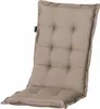 Kissen hoch Basic 4er-Set taupe ca.123 x 50 cm, 50% Produktbild-Vorschau 5