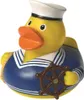 2 Maritime Quietscheenten – 11,98 € - norddeutsche Enten - Produktbild-Vorschau 2