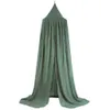 Jollein Baldachin Vintage Ash Green - Höhe 245 cm - Produktbild-Vorschau 5