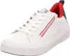 Rieker Femmes Sneaker Court Slipper Fermeture éclair et Voir les images du produit 10