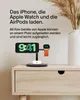 Belkin BOOST CHARGE PRO Qi2, cargador magnético 3 en 1, Vista previa de la imagen del producto 12