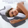 Nackenkissen, Kopfkissen, Seitenschläferkissen, Produktbild-Vorschau 7